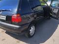 Volkswagen Golf 1994 годаfor1 400 000 тг. в Алматы – фото 6