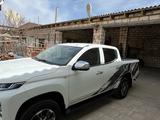 Mitsubishi L200 2023 года за 14 600 000 тг. в Жанаозен – фото 3