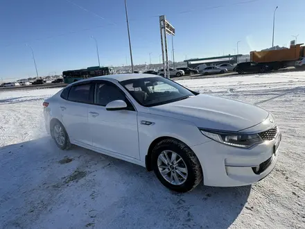 Kia K5 2016 года за 7 800 000 тг. в Караганда – фото 5