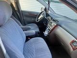 Toyota Avensis Verso 2002 года за 4 850 000 тг. в Щучинск – фото 5