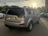 Mitsubishi Outlander 2008 годаүшін5 450 000 тг. в Алматы – фото 2