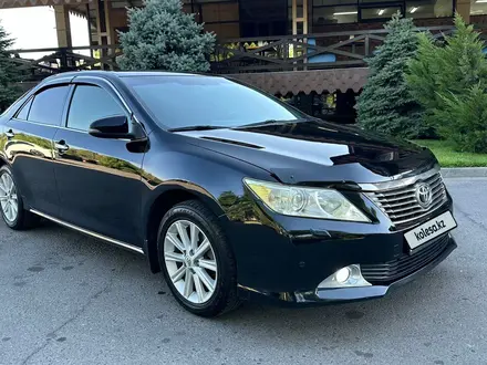 Toyota Camry 2012 года за 9 800 000 тг. в Тараз – фото 3