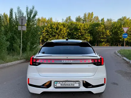 Zeekr 001 2023 года за 16 000 000 тг. в Астана – фото 8