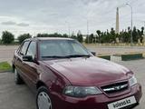 Daewoo Nexia 2013 года за 2 100 000 тг. в Шымкент