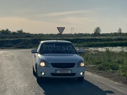 ВАЗ (Lada) Priora 2172 2012 года за 1 600 000 тг. в Уральск – фото 4