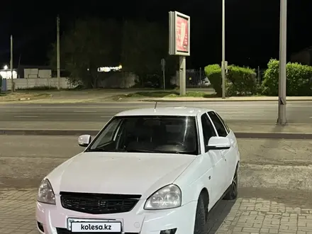 ВАЗ (Lada) Priora 2172 2012 года за 1 600 000 тг. в Уральск – фото 3