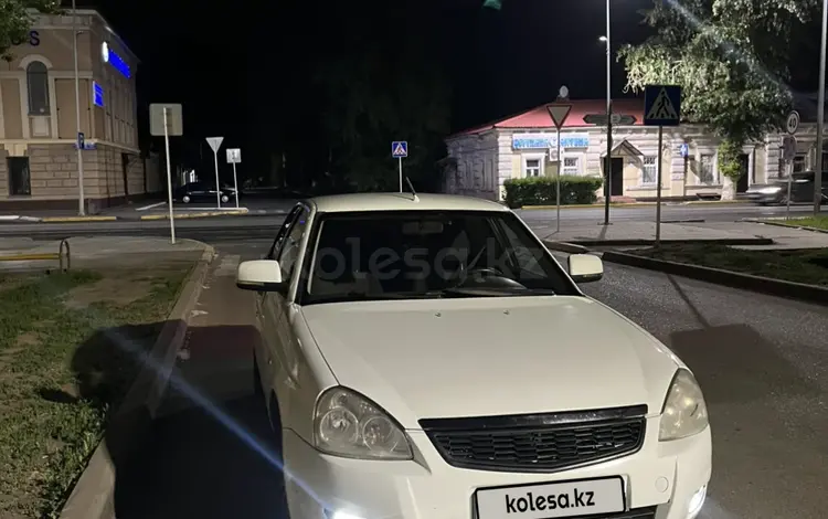 ВАЗ (Lada) Priora 2172 2012 года за 1 600 000 тг. в Уральск