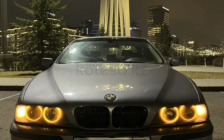 BMW 528 1997 года за 3 300 000 тг. в Астана