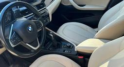 BMW X1 2017 годаүшін12 000 000 тг. в Астана – фото 4