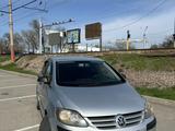 Volkswagen Golf Plus 2007 годаүшін4 250 000 тг. в Алматы – фото 4