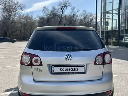 Volkswagen Golf Plus 2007 года за 4 250 000 тг. в Алматы – фото 7