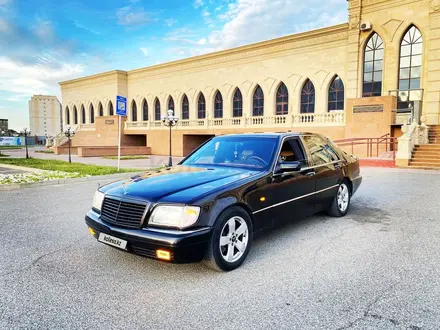 Mercedes-Benz S 320 1994 года за 3 200 000 тг. в Атырау