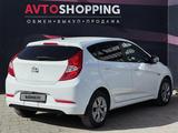 Hyundai Accent 2014 года за 5 850 000 тг. в Актобе – фото 3