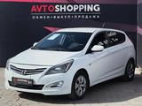 Hyundai Accent 2014 года за 5 600 000 тг. в Актобе