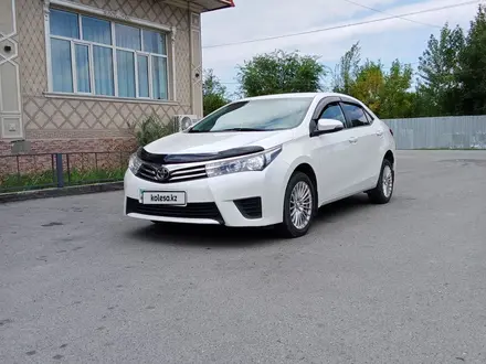 Toyota Corolla 2016 года за 6 800 000 тг. в Талдыкорган