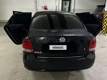 Volkswagen Polo 2014 года за 5 700 000 тг. в Астана – фото 3