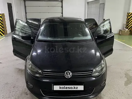 Volkswagen Polo 2014 года за 5 700 000 тг. в Астана