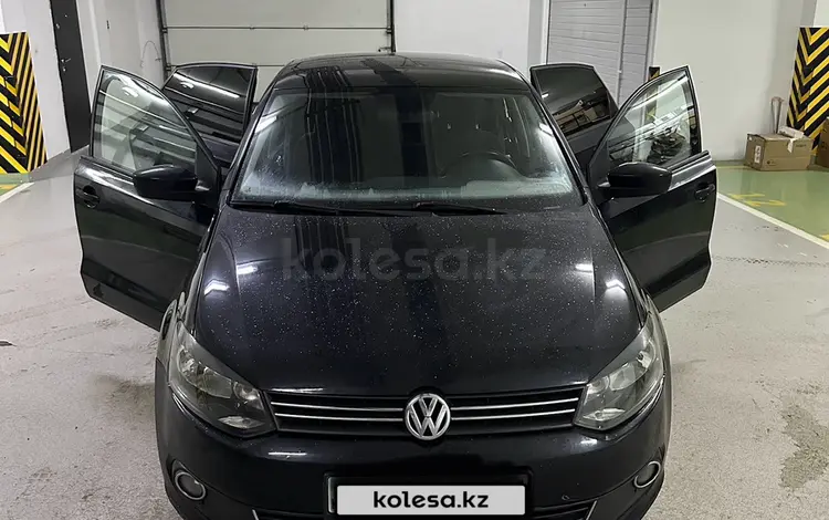 Volkswagen Polo 2014 годаүшін5 300 000 тг. в Астана