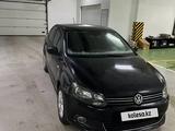 Volkswagen Polo 2014 года за 5 800 000 тг. в Астана – фото 2