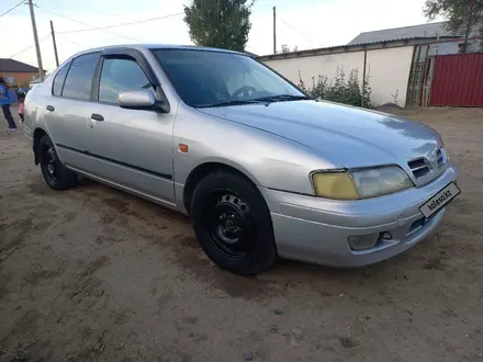 Nissan Primera 1997 года за 900 000 тг. в Атырау – фото 2