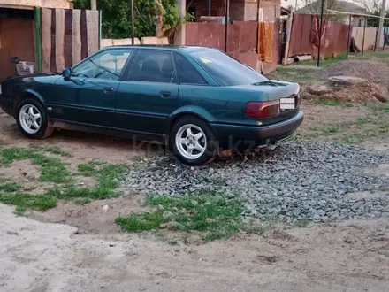 Audi 80 1994 года за 2 499 999 тг. в Уральск – фото 12