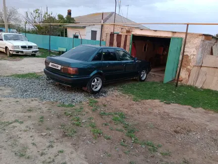 Audi 80 1994 года за 2 499 999 тг. в Уральск – фото 17