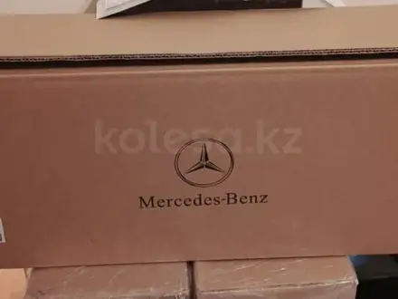 Катушка зажигания флейта мерседес W220 W221 SL600 M275 M137 за 950 000 тг. в Астана