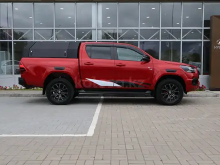 Toyota Hilux 2022 года за 26 000 000 тг. в Астана – фото 5