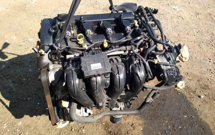 Контрактные двигатели на Ford MZR LF 2.0 turbo. за 365 000 тг. в Алматы
