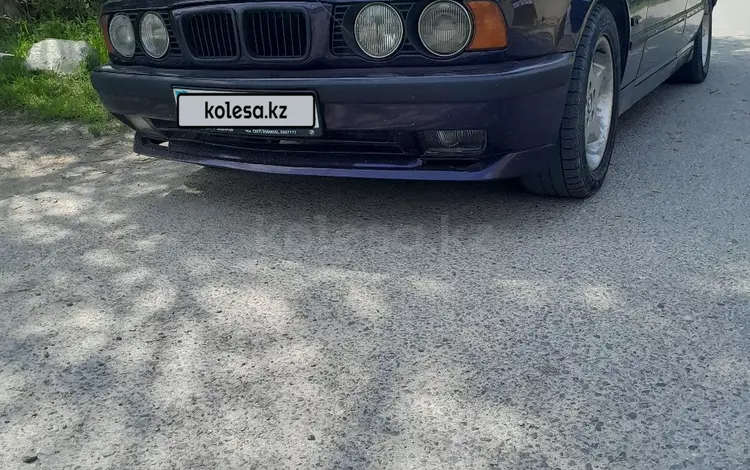 BMW 525 1995 года за 2 800 000 тг. в Шымкент