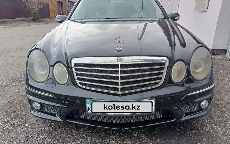 Mercedes-Benz E 200 2004 годаүшін4 700 000 тг. в Караганда