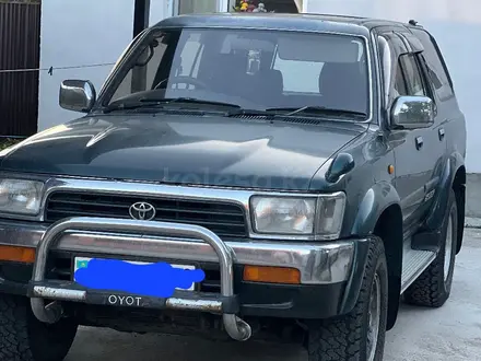 Toyota Hilux Surf 1995 года за 3 200 000 тг. в Алматы – фото 2