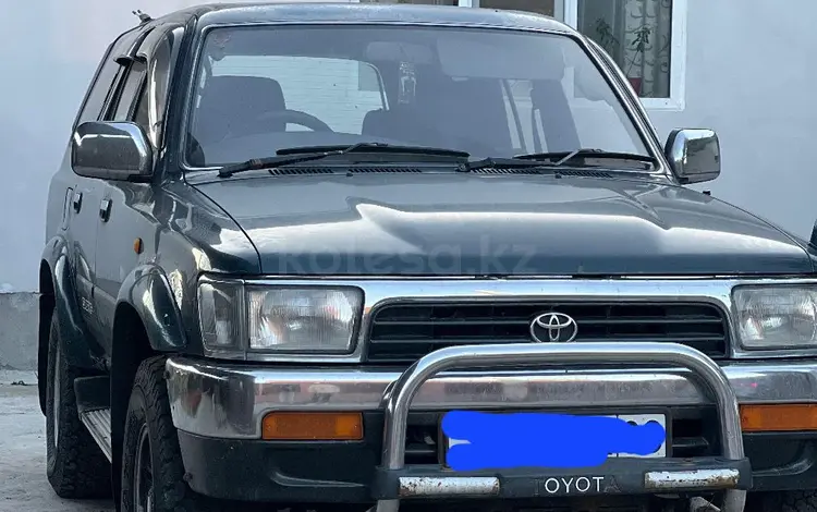 Toyota Hilux Surf 1995 годаүшін3 200 000 тг. в Алматы