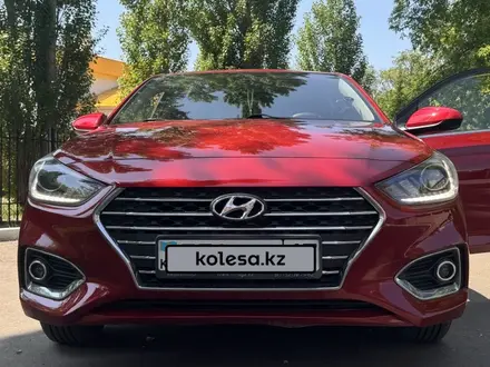 Hyundai Accent 2019 года за 8 000 000 тг. в Петропавловск