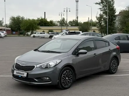 Kia Cerato 2015 года за 6 250 000 тг. в Астана