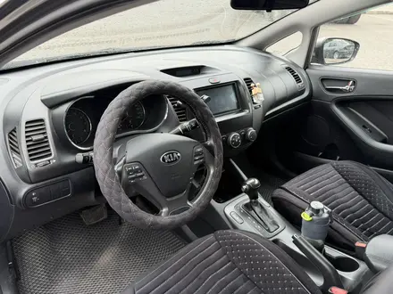 Kia Cerato 2015 года за 6 250 000 тг. в Астана – фото 12