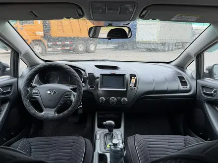 Kia Cerato 2015 года за 6 250 000 тг. в Астана – фото 13