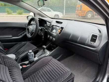 Kia Cerato 2015 года за 6 250 000 тг. в Астана – фото 17
