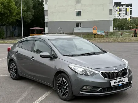 Kia Cerato 2015 года за 6 250 000 тг. в Астана – фото 3