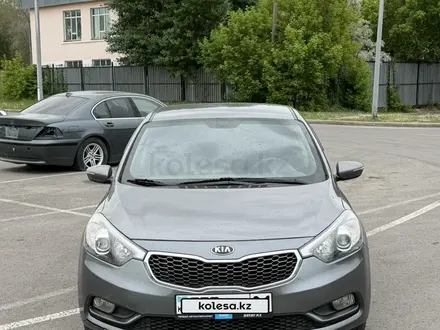 Kia Cerato 2015 года за 6 250 000 тг. в Астана – фото 2