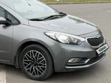 Kia Cerato 2015 годаүшін6 250 000 тг. в Астана – фото 4