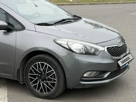 Kia Cerato 2015 года за 6 250 000 тг. в Астана – фото 4