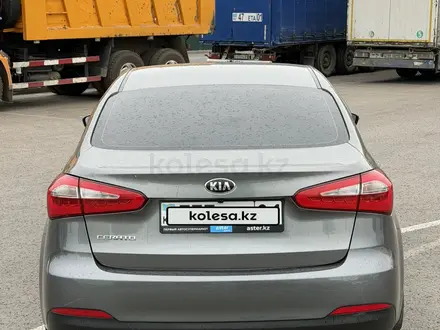 Kia Cerato 2015 года за 6 250 000 тг. в Астана – фото 8