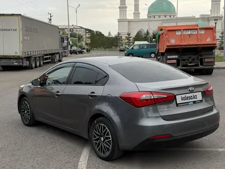 Kia Cerato 2015 года за 6 250 000 тг. в Астана – фото 9