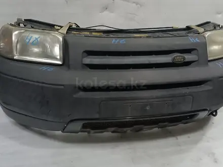 РУЛЕВАЯ КОЛОНКА LAND ROVER FREELANDER L314 за 70 000 тг. в Алматы – фото 9