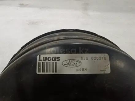 РУЛЕВАЯ КОЛОНКА LAND ROVER FREELANDER L314 за 70 000 тг. в Алматы – фото 42