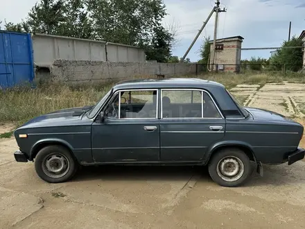 ВАЗ (Lada) 2106 2006 года за 450 000 тг. в Аулиеколь – фото 2