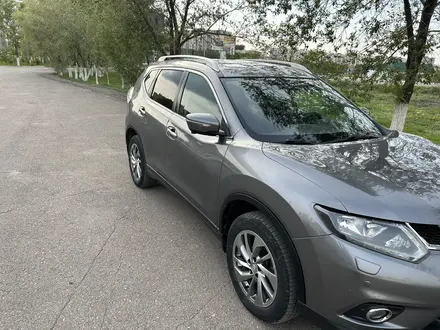 Nissan X-Trail 2015 года за 8 900 000 тг. в Караганда – фото 7