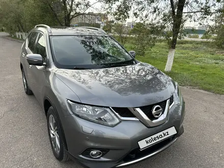 Nissan X-Trail 2015 года за 8 900 000 тг. в Караганда – фото 6