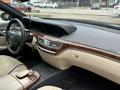 Mercedes-Benz S 350 2007 года за 7 500 000 тг. в Актобе – фото 13